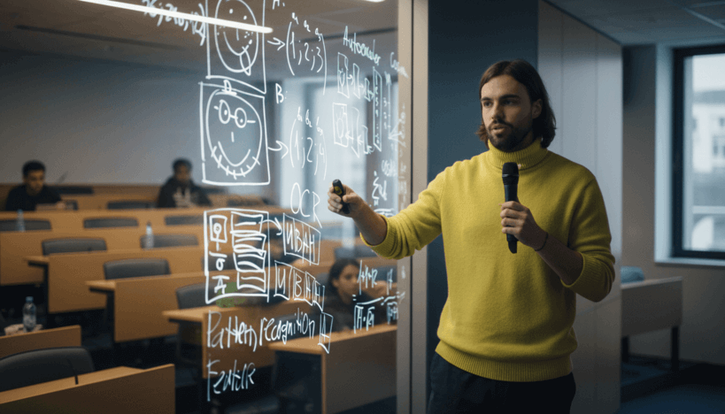 «Яндекс Такси» представил новый сезон сериала «Антологии технологий»