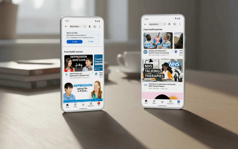 YouTube представил функцию для поддержки психического здоровья подростков