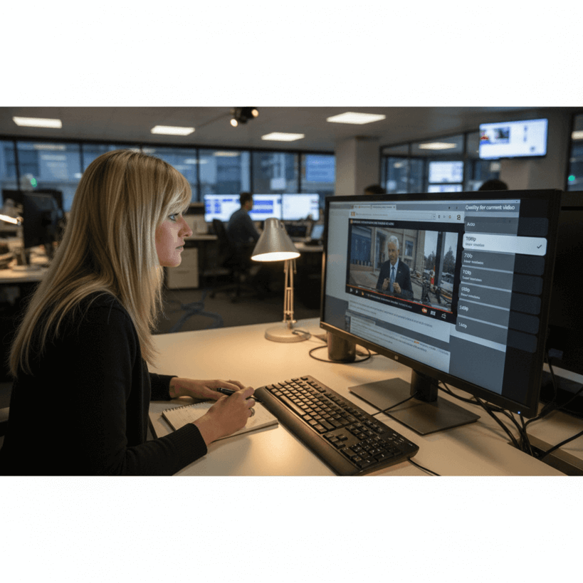 YouTube добавил ИИ-функцию увеличения разрешения старых видео