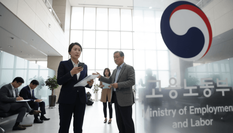 Южнокорейские IT-компании оценивают лимит в 52 часа работы в неделю