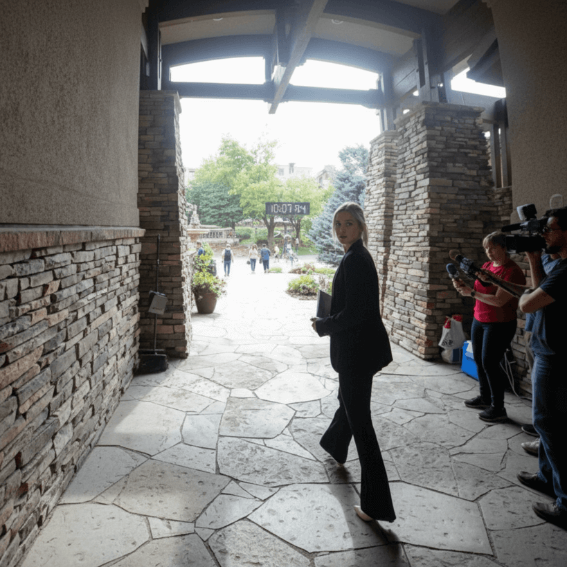 Записи камер Rivian помогли владелице опровергнуть ложное обвинение