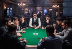 Запущен PokerBattle — бенчмарк с LLM в покере техасский холдем