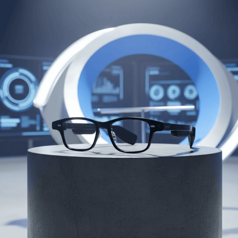 Alibaba начала продажи умных очков Quark S1 в Китае