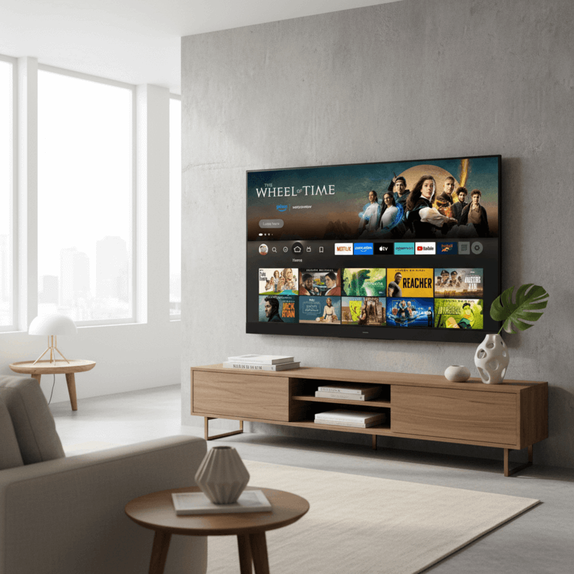 Amazon начнет блокировать пиратские приложения на устройствах Fire TV