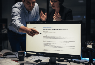 AMD подтвердила уязвимость в генераторе RDSEED на процессорах Zen 5