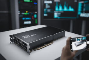 AMD приобрела стартап MK1, работающий в сфере искусственного интеллекта