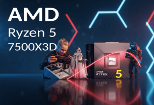 AMD представит доступный Ryzen 5 7500X3D с 3D V-Cache на CES 2026