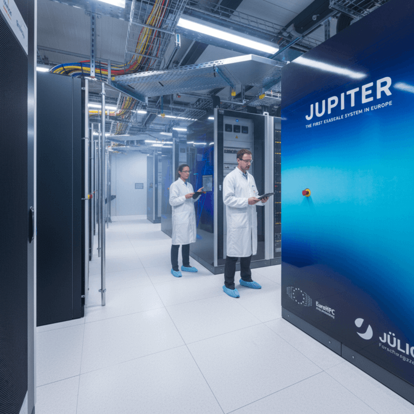 Американский суперкомпьютер El Capitan вновь возглавил мировой рейтинг