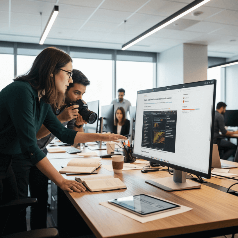 Apple обновила веб-версию App Store, исходный код выложили на GitHub