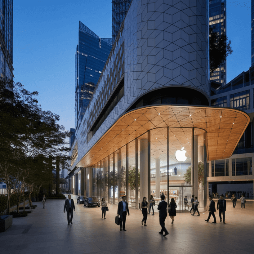 Apple оспаривает в суде антимонопольный штраф на $38 млрд в Индии