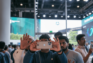 Apple предостерегла индийские магазины от перепродажи iPhone в другие страны