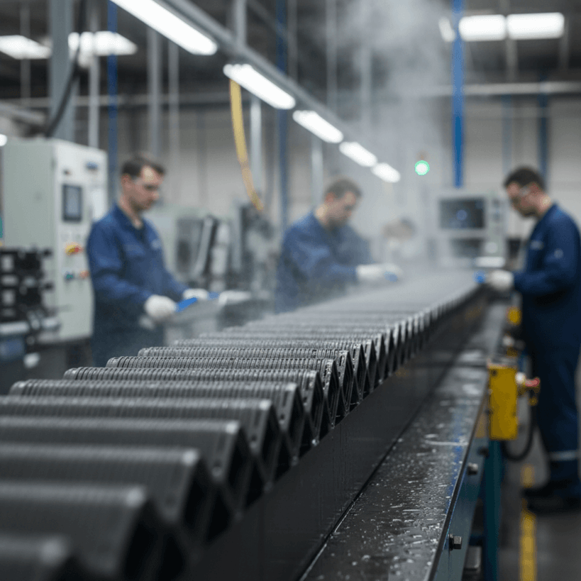 Apple раскрыла, как печатает корпуса Apple Watch из титана на 3D-принтере