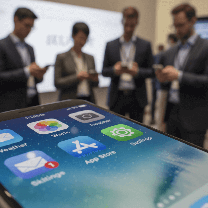 Apple снизит комиссию для разработчиков мини-приложений