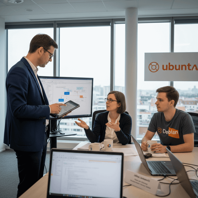 APT для Debian станет зависимым от Rust после мая 2026 года