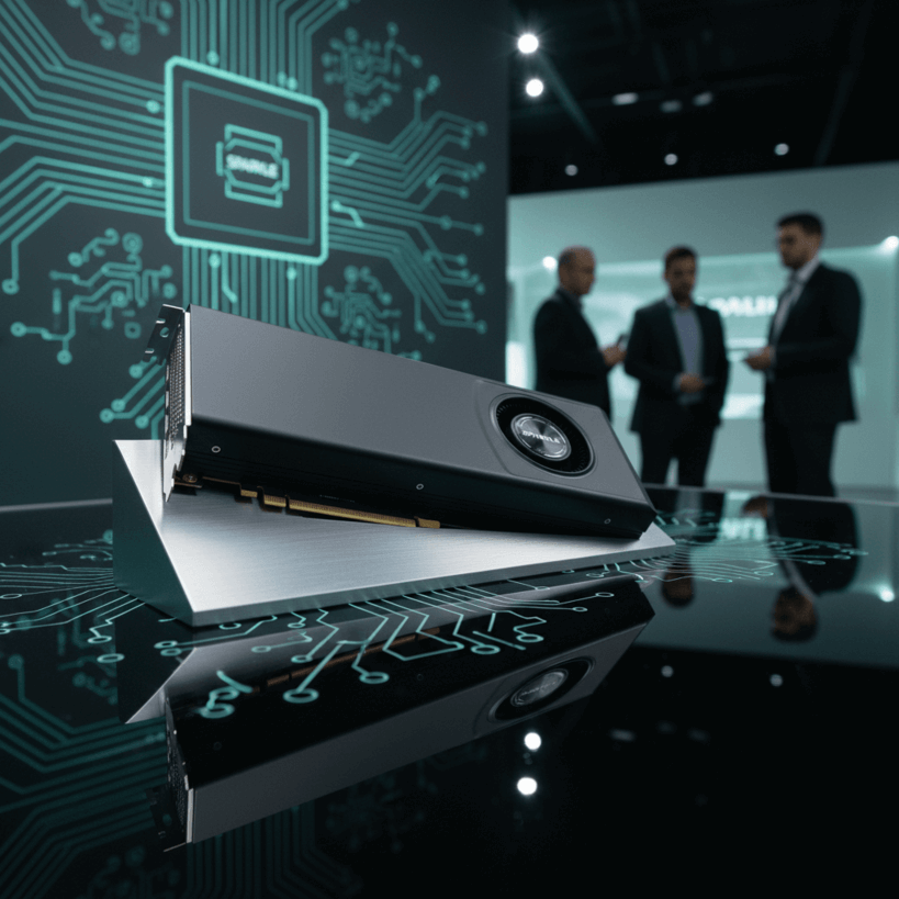 В Германии запущена аренда видеокарт Intel Arc Pro B60 с 24 ГБ памяти