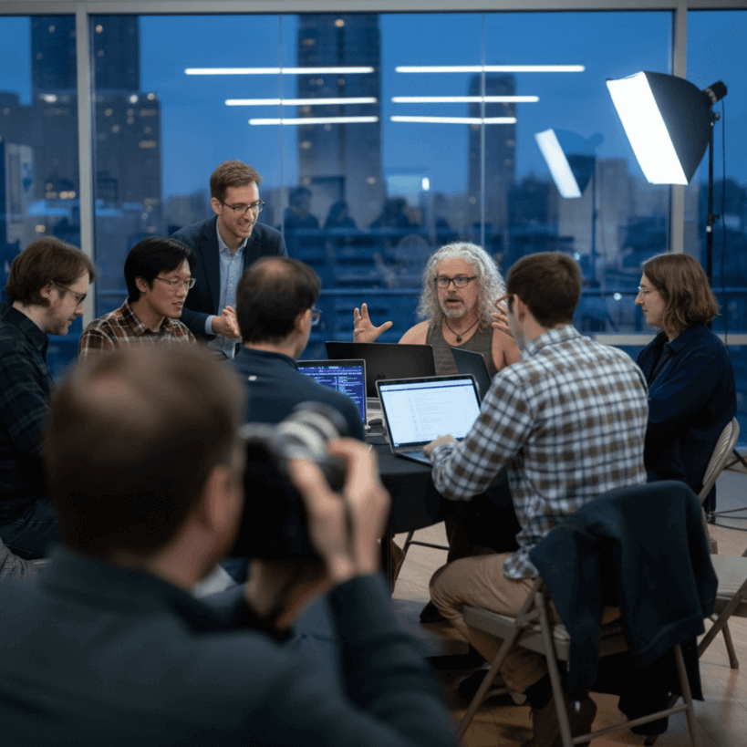 «Архив Интернета» начал сохранять материалы, созданные ИИ