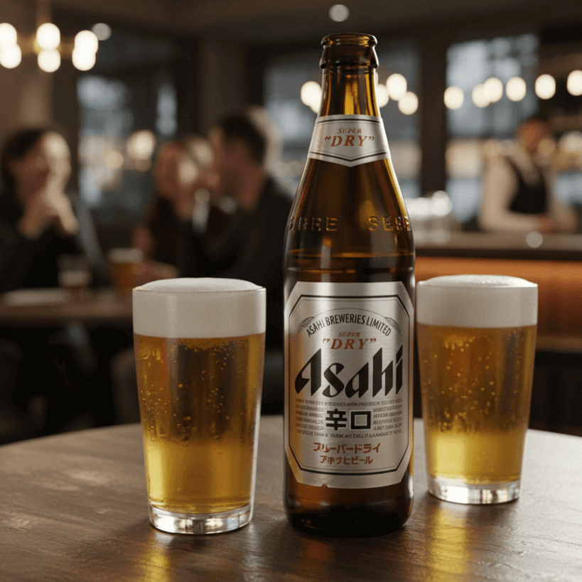 Asahi объявила об утечке данных 1,9 миллиона клиентов в Японии