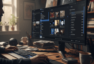 Вышла новая версия аудиоплеера Dopamine 3.0