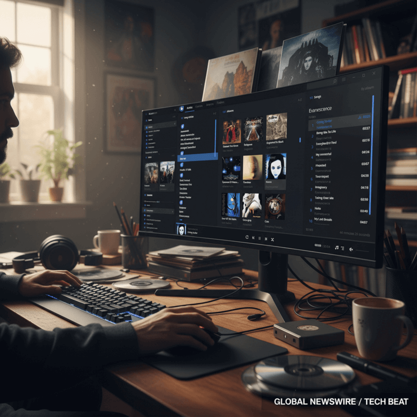 Вышла новая версия аудиоплеера Dopamine 3.0