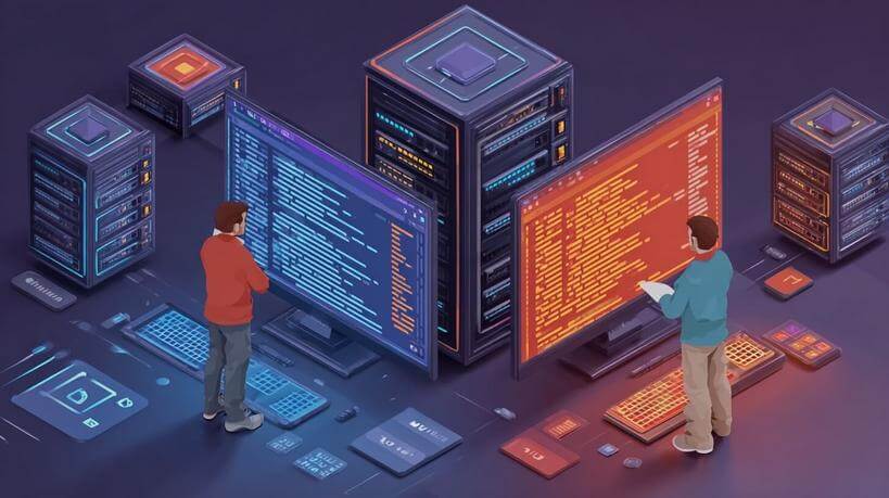 Backend vs Frontend: какое направление разработки выбрать для карьеры