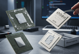 «Байкал Электроникс» остановила корпусирование чипов Baikal-M в России