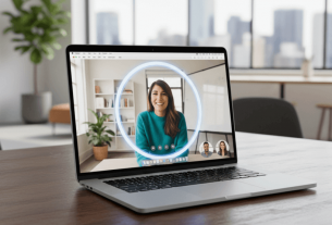 В бета-версии macOS добавили виртуальную кольцевую лампу для звонков
