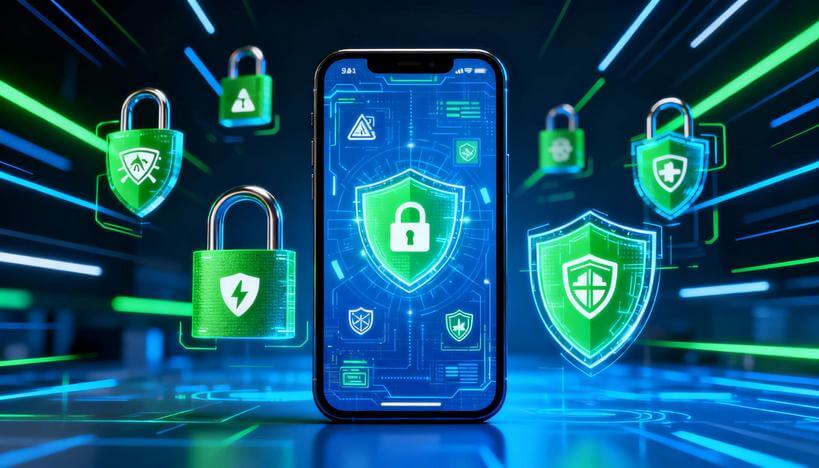 Безопасность мобильных приложений: на что обращать внимание