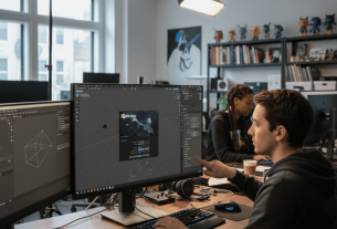 Вышла новая версия Blender 5.0
