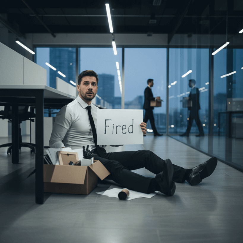 Бывший подрядчик признал саботаж, причинивший убытки на $1 млн