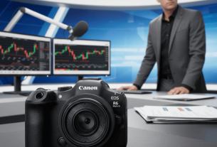 Canon представила EOS R6 Mark III с 32 Мп сенсором и видео 7К