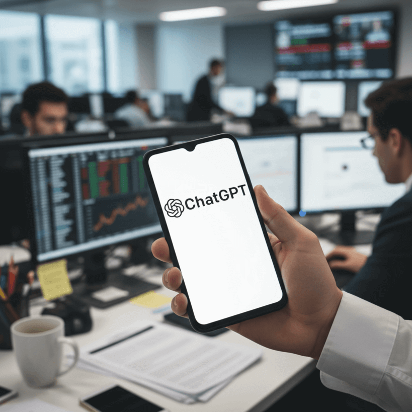 В ChatGPT появился обновлённый голосовой режим