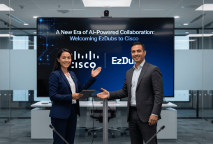 Cisco купила переводческий стартап EzDubs