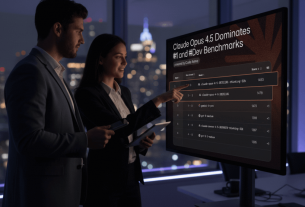 Claude Opus 4.5 признан лучшим ИИ-инструментом для веб-разработчиков