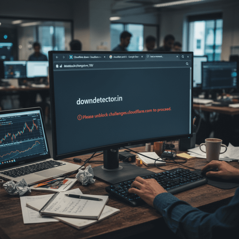 Cloudflare назвала причину глобального сбоя — ошибка в конфигурации