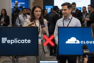 Cloudflare приобрела платформу хостинга ИИ-моделей Replicate