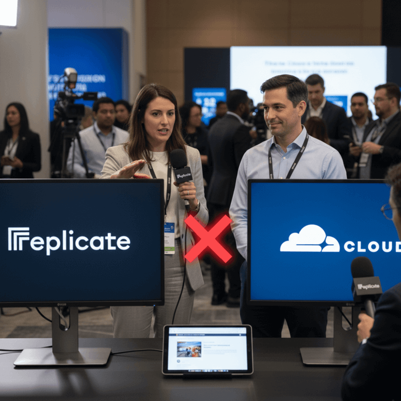 Cloudflare приобрела платформу хостинга ИИ-моделей Replicate