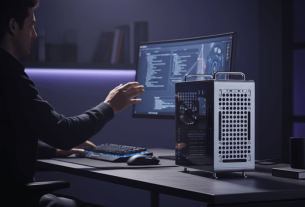 Cooler Master анонсировала корпус Qube 540 в стиле Mac Pro