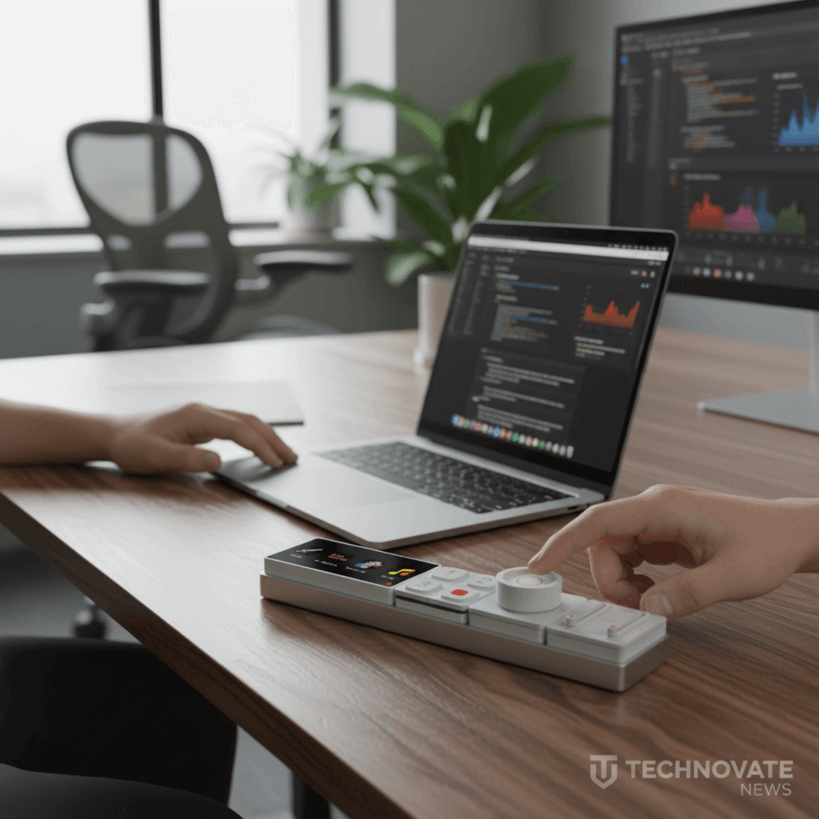 Creative анонсировала модульный хаб для управления звуком между устройствами