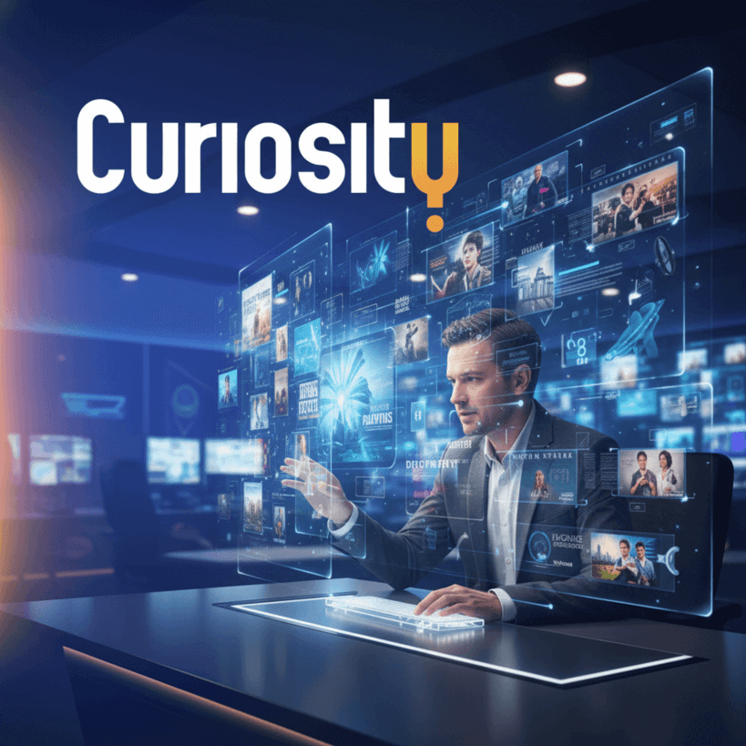 Curiosity Stream начал помогать в лицензировании искусственного интеллекта