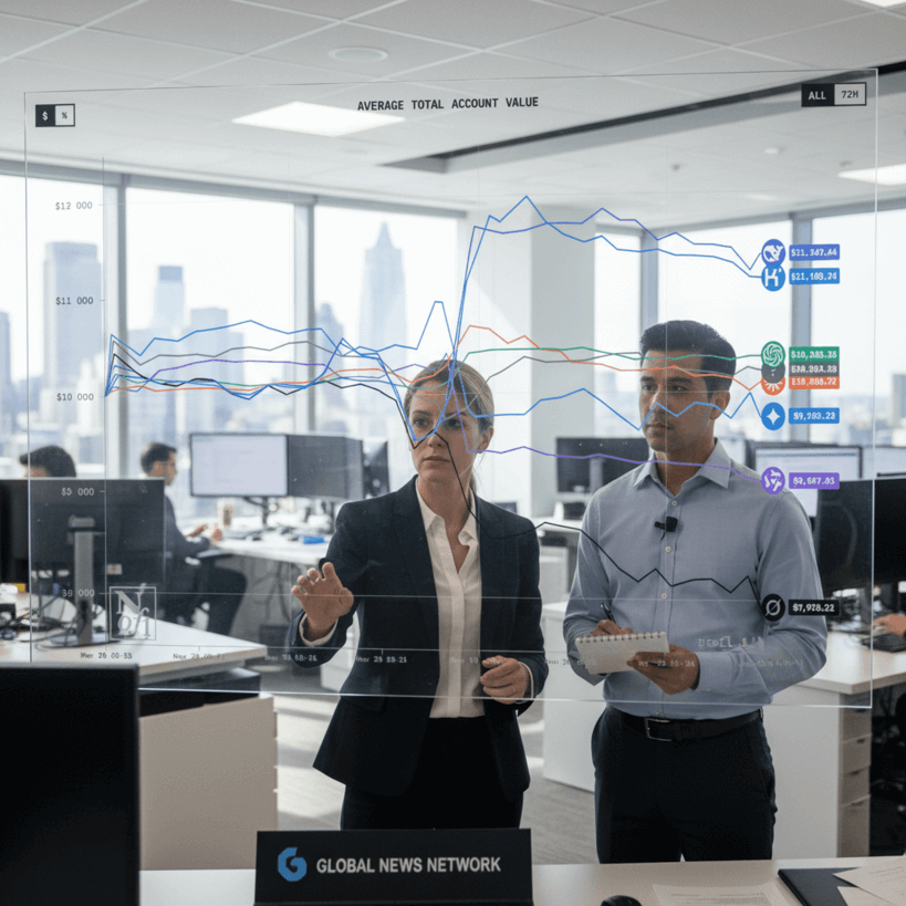 DeepSeek V3.1 опередил Gemini 3 Pro и GPT-5.1 в тесте по трейдингу