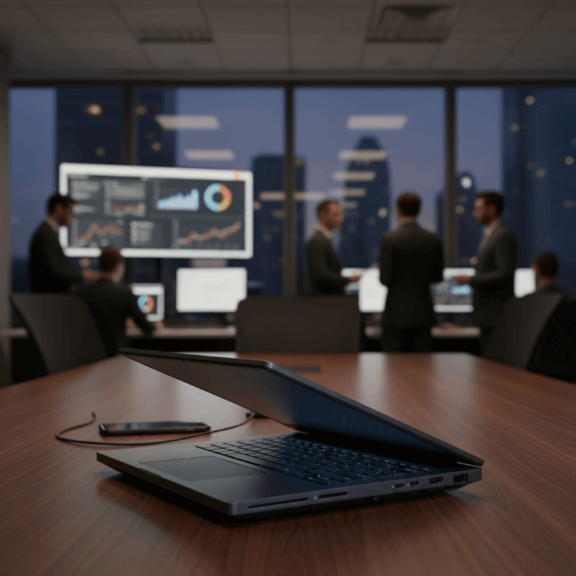 Dell выпустила ноутбуки на Linux с нейропроцессором Qualcomm