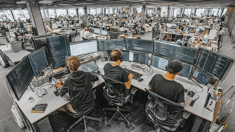 Desktop vs Web vs Mobile разработка: какое направление выбрать для карьерного роста