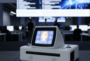 Энтузиаст создал док-станцию Switch 2 с ЭЛТ-экраном для ретро-игр