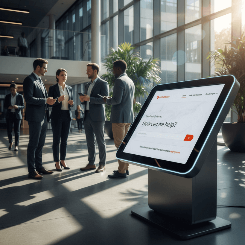 DoorDash признала утечку телефонных номеров и адресов клиентов