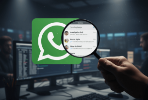 Эксперты обнаружили скрытые данные GPS в сообщениях WhatsApp