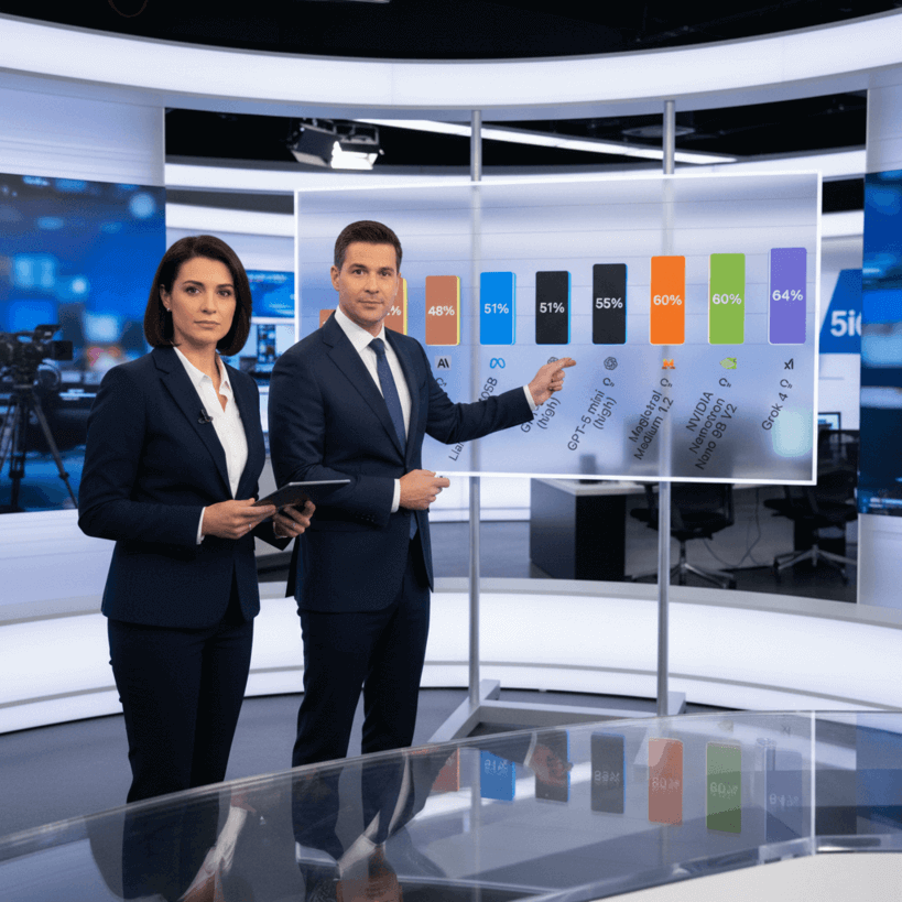 Эксперты назвали нейросети с наименьшим числом ошибок