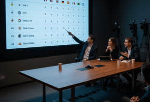 Эксперты оценили политическую направленность ИИ GPT-5 и Grok-4