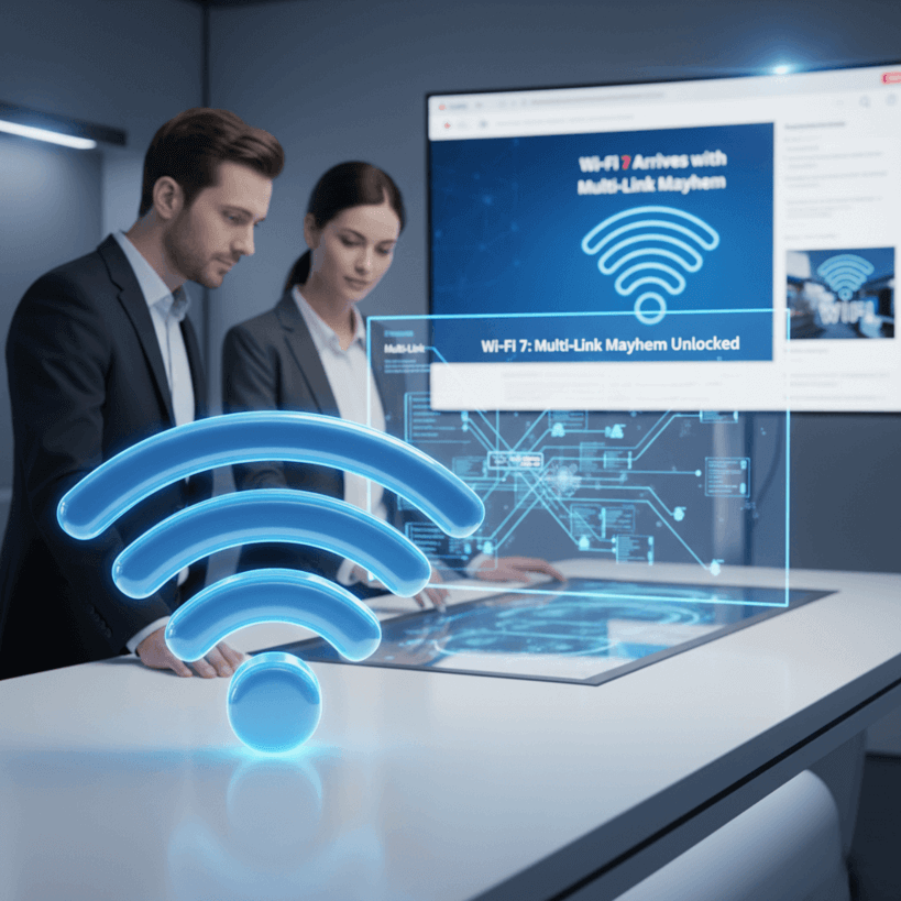 Эксперты рассказали, как обезопасить оборудование Wi-Fi 7