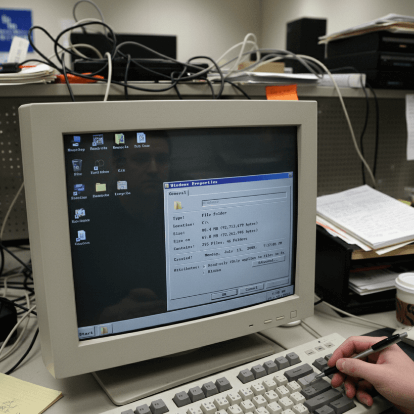 Энтузиаст создал облегчённую Windows 7 весом всего 69 МБ