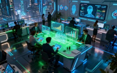 Финансовые стратегии для биометрических технологий